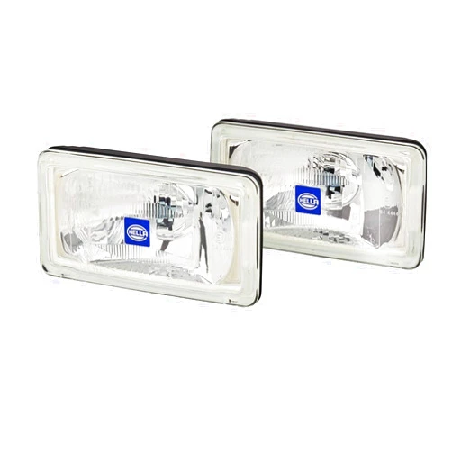 HELLA 1FB 005 860-631 Spotlight Set