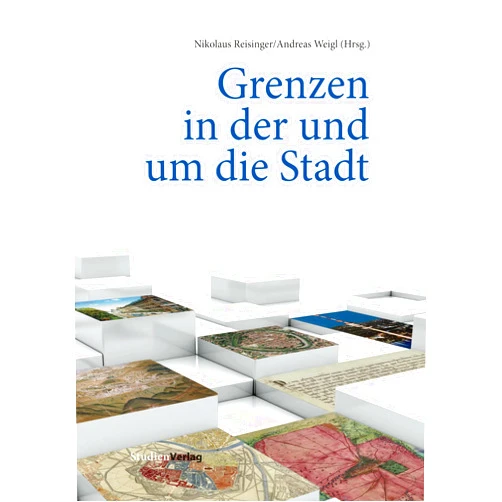 German Edition by unknown author (Author) Grenzen in der und um die Stadt