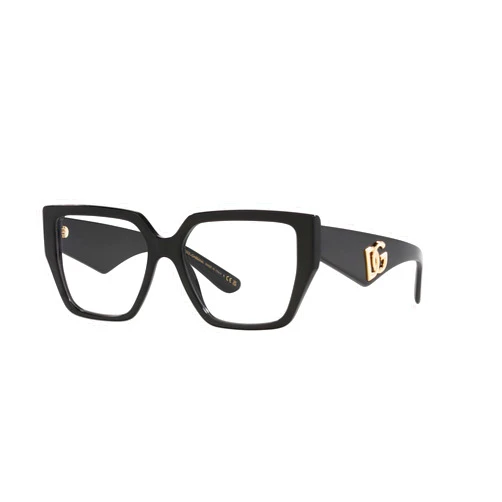 Dolce & Gabbana DG 3373 Black 55/16/145 women Eyewear Frame