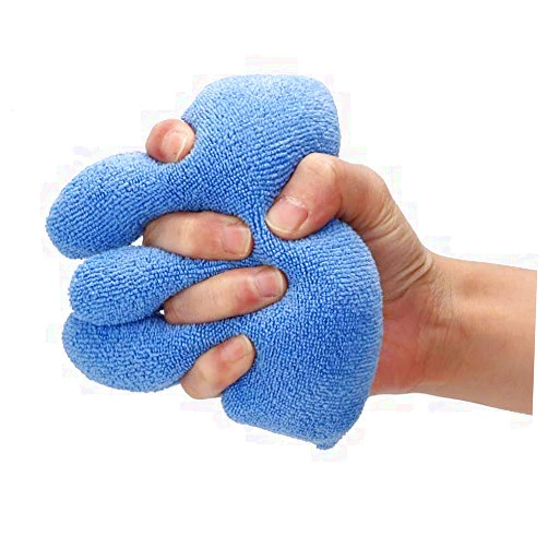 Dioche Cone with Finger Separator, Hand & Finger Aid for Contracture & Skin Breakdown, Comfortable & Finger Separation, Finger Separator Finger Protector Finger Aid Separator