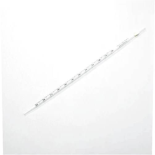 Lichen cottage Serological Pipette - 1ml/Yellow, Individually Wrapped(Case of 100)