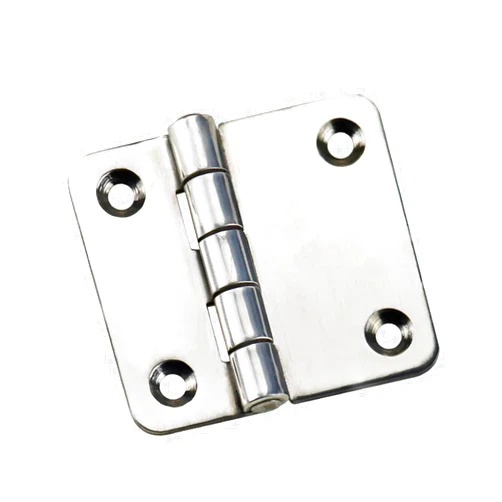 DMBGRXJF 304 Stainless Steel 2-inch Hinge Medical Equipment Cabinet Door 50 * 54 Hinge 1Pcs
