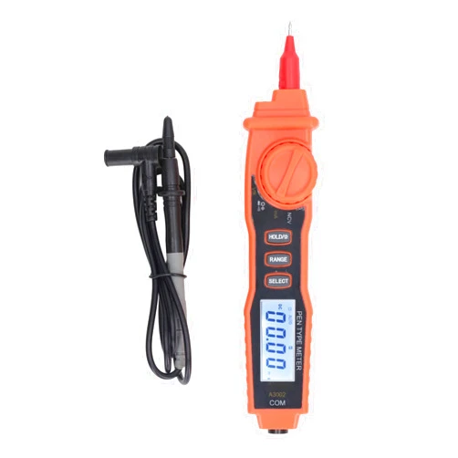 flexman Digital Multimeter Pen, High Accuracy Non Contact Automatic Shutdown Voltage Tester, Pen Type Digital Multimeter with Backlit and Flashlight