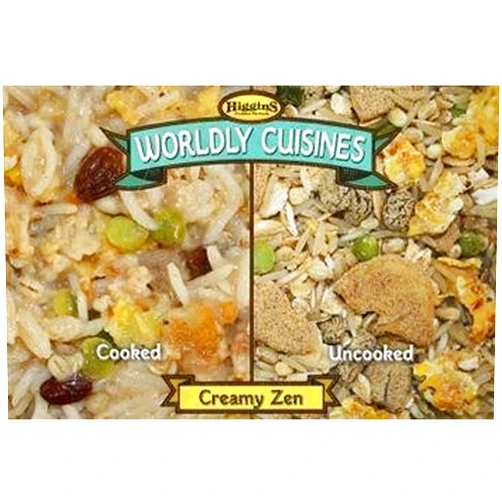 Higgins World Cuisine Creamy Zen 13Oz