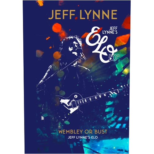 By Jeff Lynne (Author) Wembley or Bust