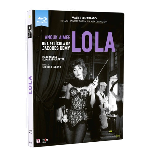 Rated: PG Format: Unknown Binding Lola (Region B)