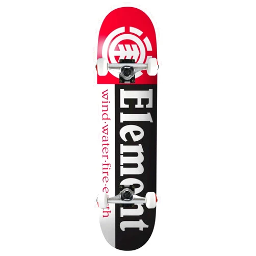 TGM Skateboards Element Skateboard Assembly Section 8.0