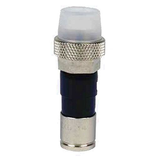 PHAT SATELLITE INTL 50 Pieces RG6 Belden PPC EX6XLWSPLUS Weather Boot Aqua Tight EX Series Weather Proof Anti-Corrosion Nickel-Plated Brass Construction Coaxial Cable Compression Connectors