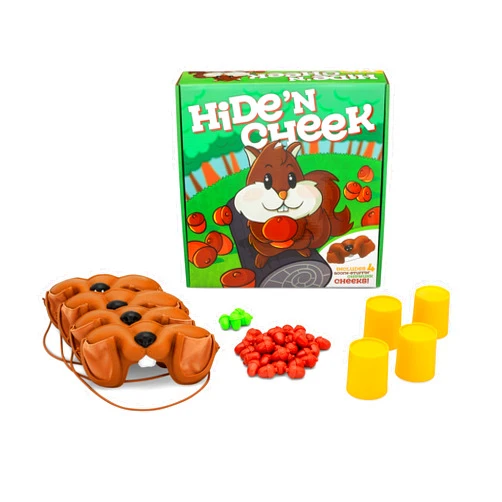 Big G Creative Hide 'N Cheek