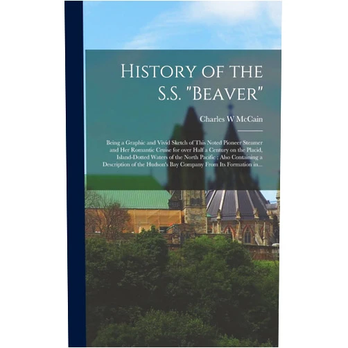 Charles W McCain History of the S.S. 