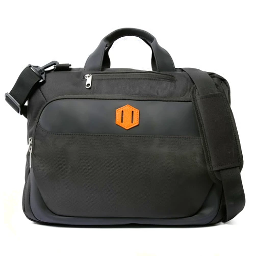 Cango Shoulder Laptop Carry-On Business Large Messenger Bag for Work, Business Travel and Office, Compatible with 17.3 inch Laptop, and books, water-resistant crossbody satchel bag for Men, and Women