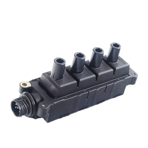 AMOTLI Car Ignition Coil Compatible with BMW E36 E46 316i 318is E34 518 Z3 1 Year Warranty OE 12131247281 88921364 0221503489 High temperature resistance and durability
