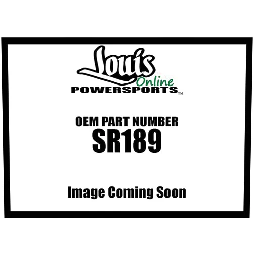 Vortex Racing V3 2.0 Frm Sldr Kt Yamaha Sr189 New