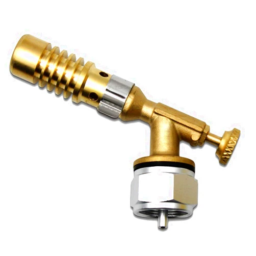 Cybring Welding Torch Fueled By MAPP and Propane Gas For Soldering, Glass blowing, Jewelly