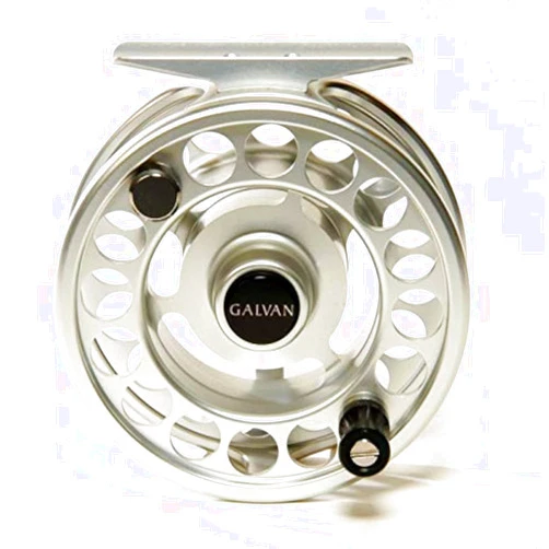 Galvan Rush Light Reel (Clear, 12)