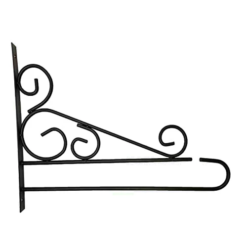 H&G Studio Garden Flag Wall Bracket Mount - Perfect for Mailboxes, Porches, Buildings, Homes