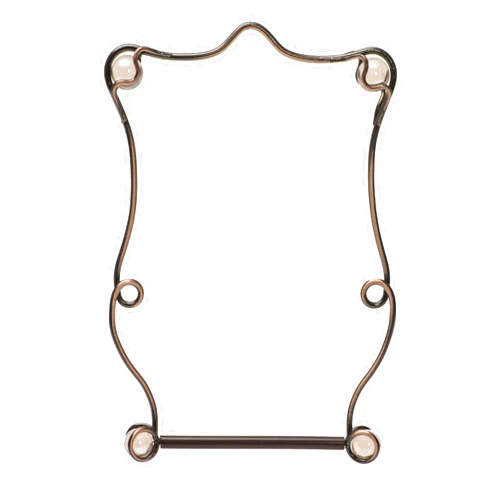 Perky-Pet Beaded Hummingbird Swing, Copper