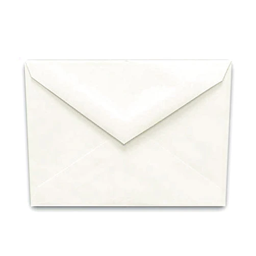 2pBasics Cougar Opaque Envelopes - NATURAL - 4BAR (A1) Envelopes - 250 PK