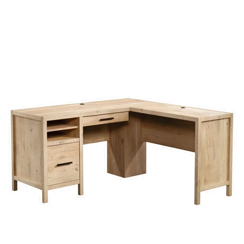 Sauder Pacific View L-Desk, L: 58.47