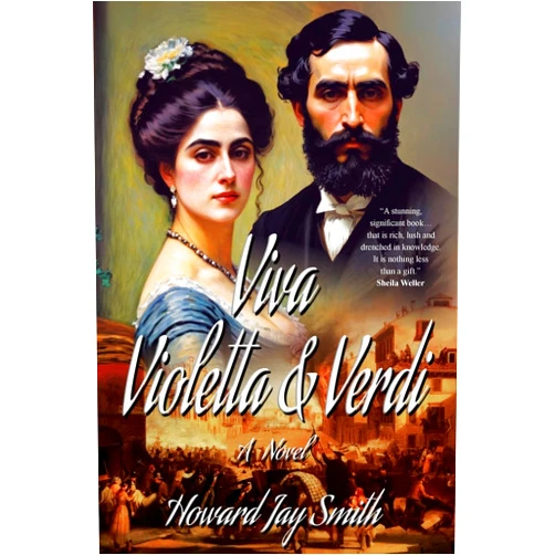 Howard Jay Smith Viva Violetta & Verdi