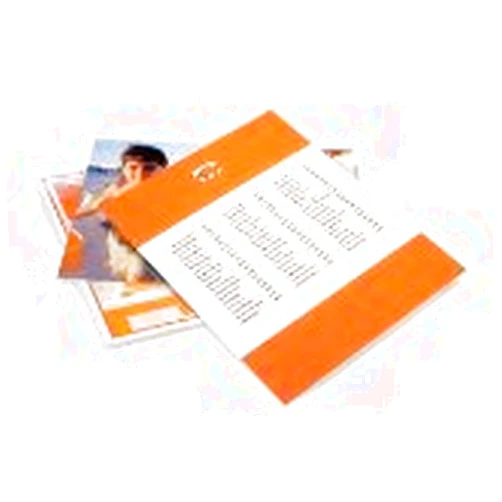 Attalus 214000 Laminate - 100Pk 3Mil Letter Size