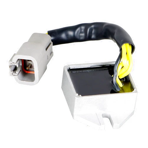 WFLNHB Voltage Regulator Rectifier Replacement for Ski-Doo ST 380 440 500 550 550F 2002-2005 Snowmobile MX Z ZX 515175655