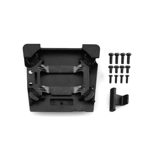 BTG Gimbal Upper Mount Vibration Damping Board Shock Absorbing Board Assembly with Rubber Dampners Compatible with DJI Mavic Pro PTZ Shock Board Accessories Replacment Part Repair Kit