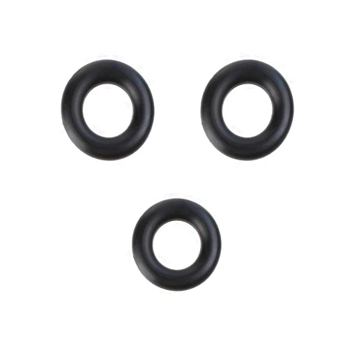 QualityCut 3 Pieces Singer Sewing Machine Bobbin Winder Tire O Ring 66 99 201 192 15-91 15-90 15-88 15-125 DIY Ideas