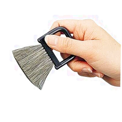 Cole-Parmer Kinetronics SW-030 Accessory Antistatic Dusting Brush, 1-1/4