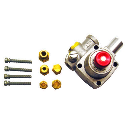 ROBERTSHAW CONTROLS COMPANY Robertshaw Controls 5500-234 INF-240-1153 by ROBERTSHAW CONTROLS