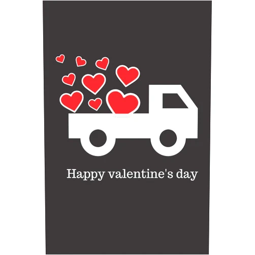 Funny Valentine's Day gift Happy Valentine's Day: 6