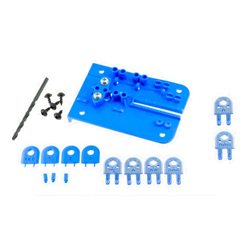 MICROJIG Steel Pro Full Kerf Splitter Kit & Extra Steel Splitter Inserts – Premium Table Saw Splitter Accessory for Full Kerf Blades | Prevent Kickback & Binding | Table Saw Safety, SP-2+SP-P3