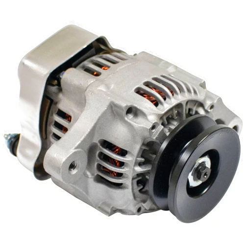 DB Electrical 400-52172 Alternator Compatible With/Replacement For Kubota Tractor w / 2.8L Diesel Engine L2800 L3130 L3400 L3430 L39 L4300 M4700 M4800 M4900 M5400 M5700 MX5000F / 3A011-74010