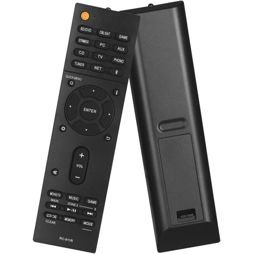 Anloti RC-911R Remote Control Fit for Onkyo AV Receiver HT-R695 TX-RZ610 TX-NR656 TX-NR676 TX-NR676E TX-NR757 TX-RZ710 TX-RZ720 TX-RZ810 TX-NR686