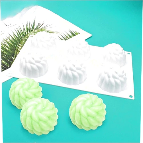 NINHTTNC Shenhong Non Stick Cake Molds Silicone Cake Moulds Pastry Baking Tools Food Grade French Mousse Dessert Form Kitchen Bakeware