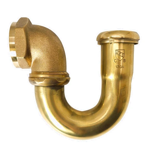 Westbrass D402LA-RAW 1-1/2