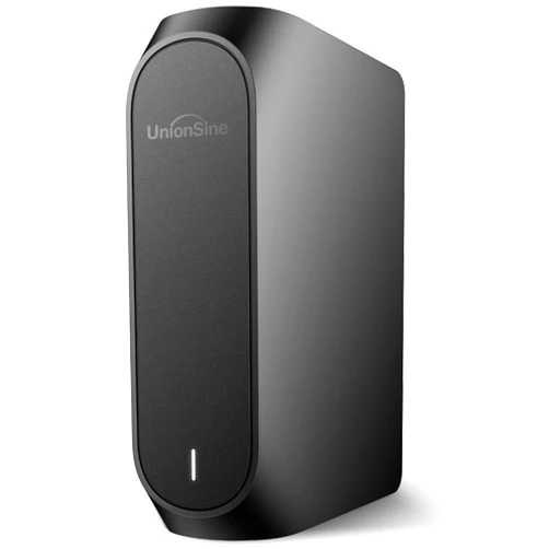 UnionSine Desktop External Hard Drive 14TB USB3.2Gen2 Type-C 3.5