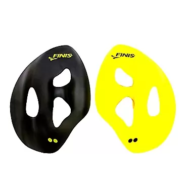 FINIS Iso Swim Training Paddle Medium