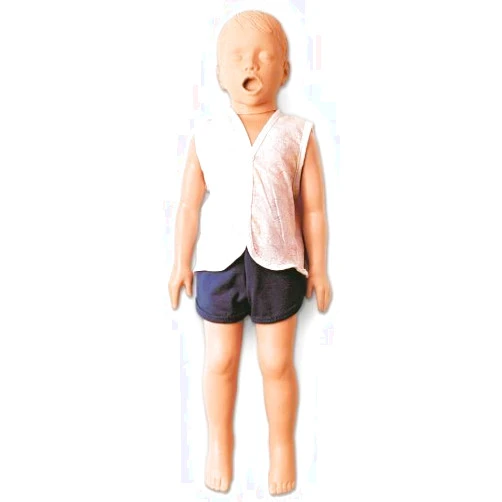 Simulaids Rescue Timmy Manikin - 3-Year-Old Child