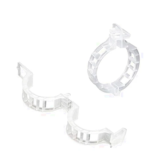 Growbiggerplants Vegetable Garden Tomato Trellis Clips (400)