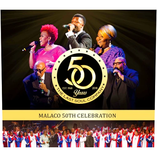 VARIOUS ARTISTS (Artist) Format: Audio CD Malaco 50th Celebration