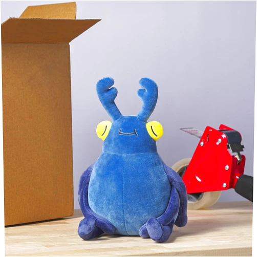 Generic Unpacking Beetle Plushie