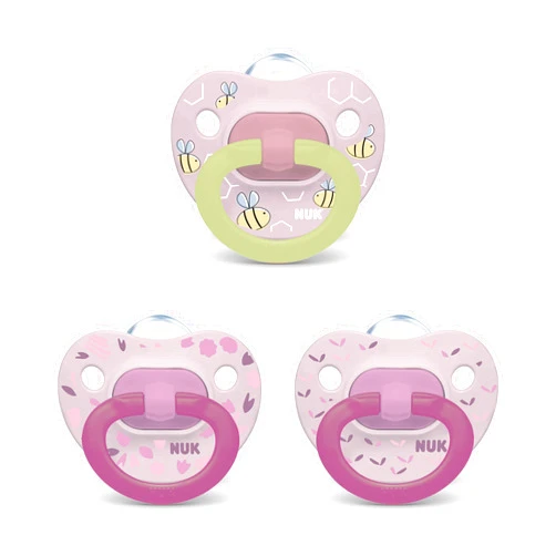 NUK Orthodontic Pacifier Value Pack