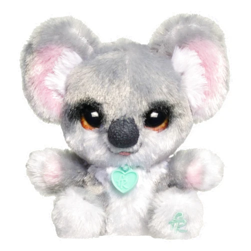 Just Play furReal My Minis Little Hugs Koala, 4.5-inch Interactive Plush, Soft Stuffed Animal, Kids Toys for Ages 4 Up