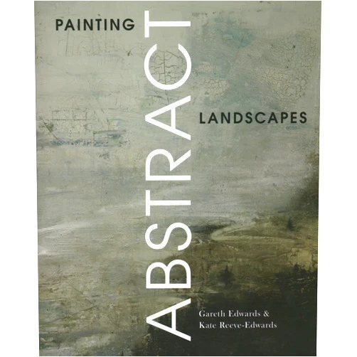Gareth Edwards,Kate Reeve-Edwards Painting Abstract Landscapes