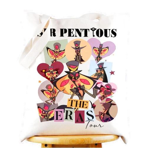 G2TUP Sir Pentious Canvas Tote Bag Sir Pentious Fans Gift Sir Pentious Tour Shoulder Bag Sir Pentious Merch