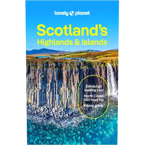 By Joseph Reaney (Author), Kay Gillespie (Author), Neil Wilson (Author) & 0 more Lonely Planet Scotland's Highlands & Islands (Travel Guide)