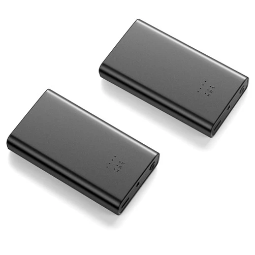 VELAZZIO Heated Socks Rechargable Li-ion Batteries