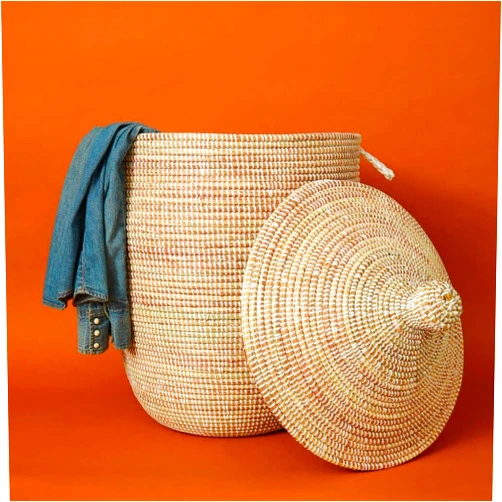 Africa in a Basket 20