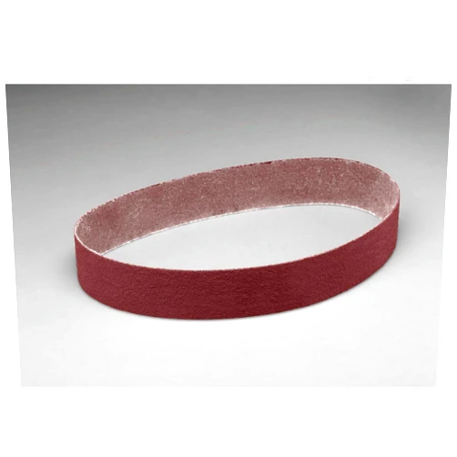 3M Cloth Belt 341D, P240 X-weight, 2 in x 48 in, Film-lok, Single-flex